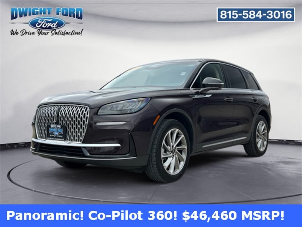 Used 2023 Lincoln Corsair Standard SUV