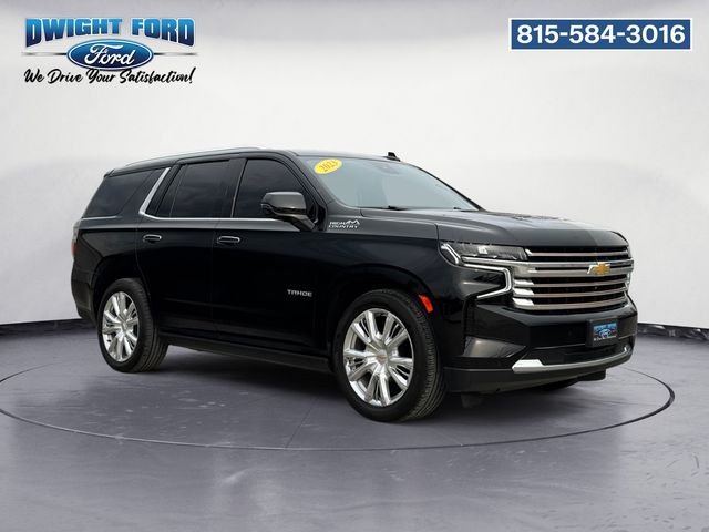 2023 Chevrolet Tahoe High Country - Photo 7
