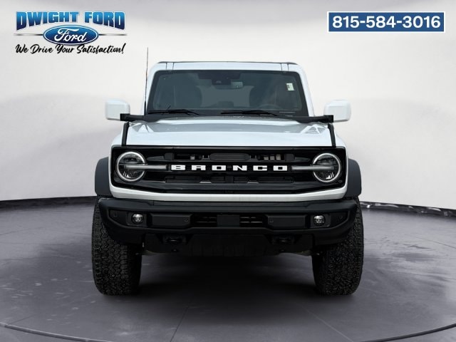 2026 Ford Bronco 4-Door Outer Banks - Photo 8