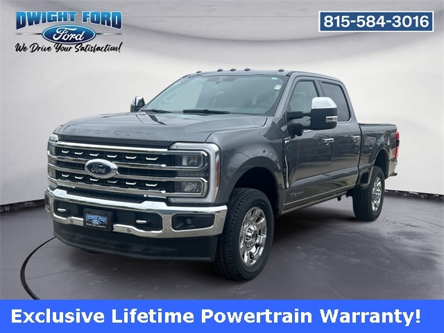2024 Ford F-350 Truck Crew Cab 