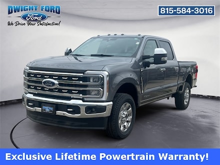 2024 Ford F-350 F-350 Lariat Truck Crew Cab