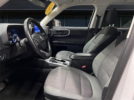 2021 Ford Bronco Sport Big Bend SUV