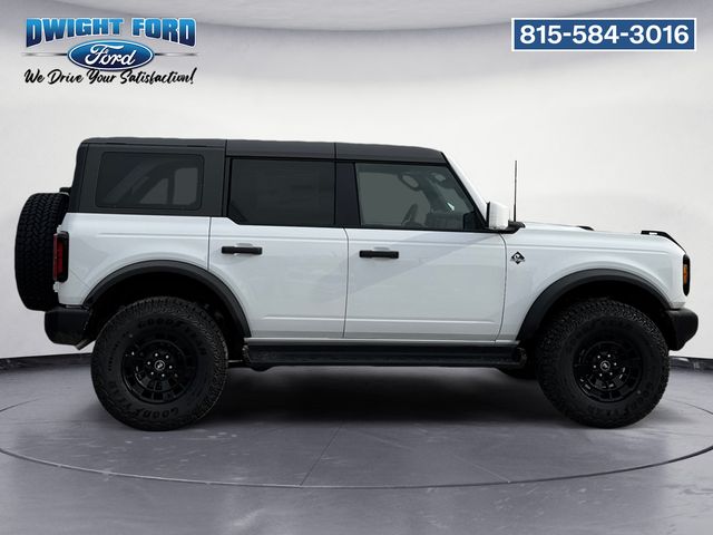 2026 Ford Bronco 4-Door Outer Banks - Photo 6