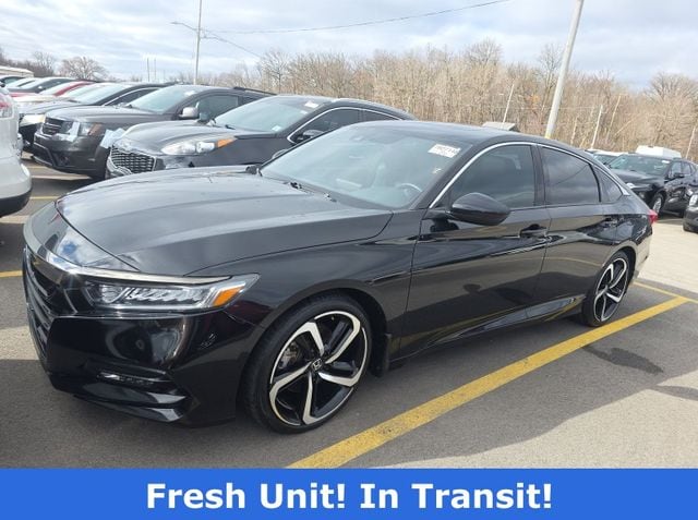 2020 Honda Accord 2.0T Sport Auto's photo