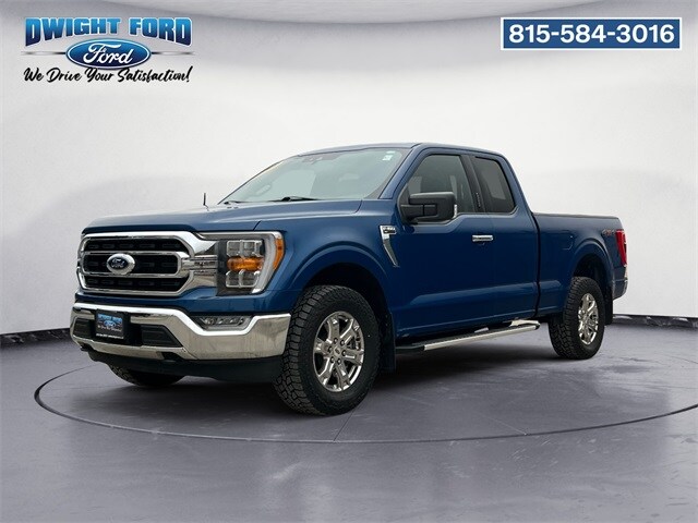 2022 Ford F-150 XLT photo 2