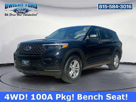 2022 Ford Explorer Base SUV
