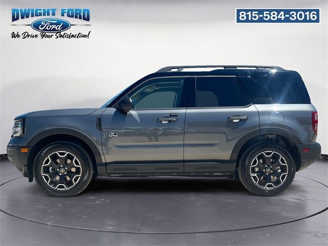 2025 Ford Bronco Sport Outer Banks photo 2