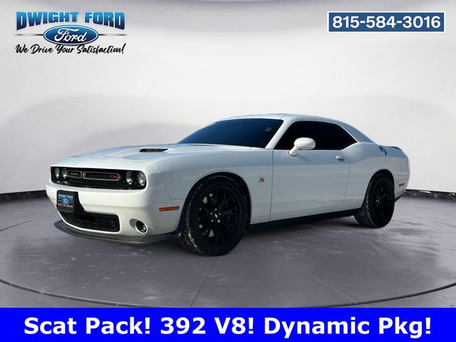 2018 Dodge Challenger Scat Pack