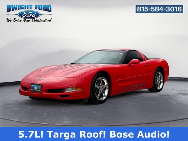 2003 Chevrolet Corvette