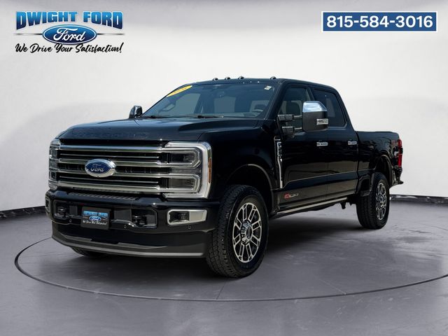 2026 Ford F-250 Platinum 4x4 Crew Cab 8' Box's photo