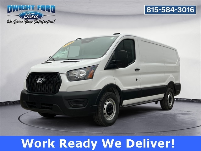 2026 Ford Transit Van Base's photo