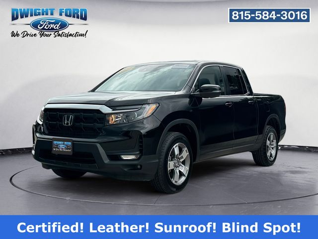 2024 Honda Ridgeline RTL AWD's photo
