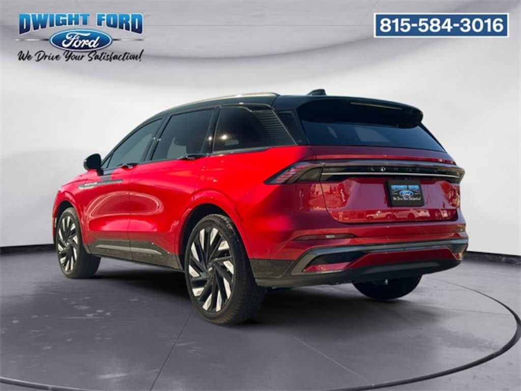 Used 2024 Lincoln Nautilus Reserve SUV