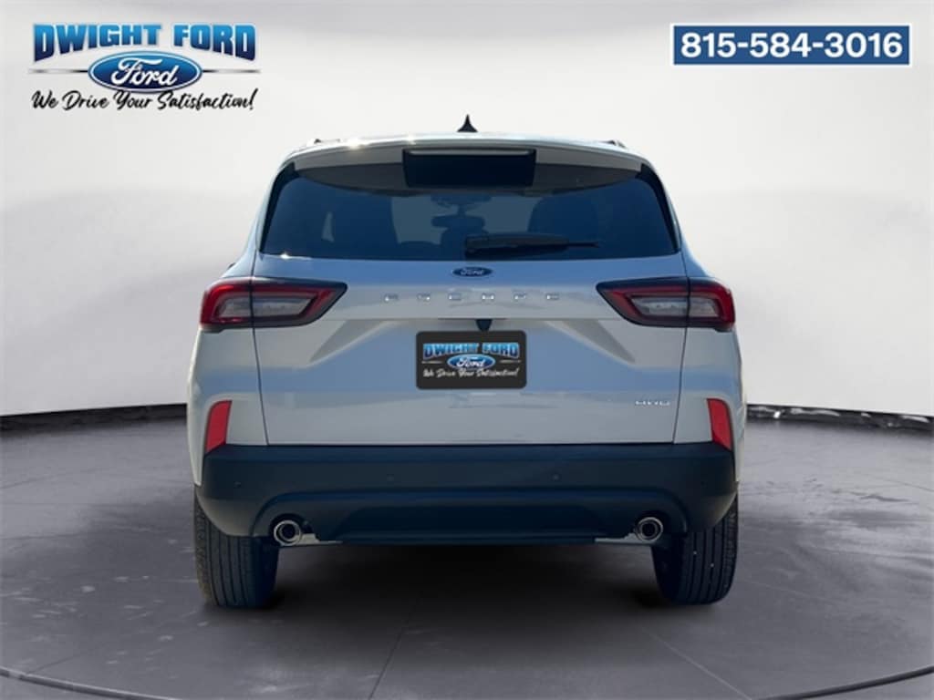 New 2026 Ford Escape ST-Line SUV