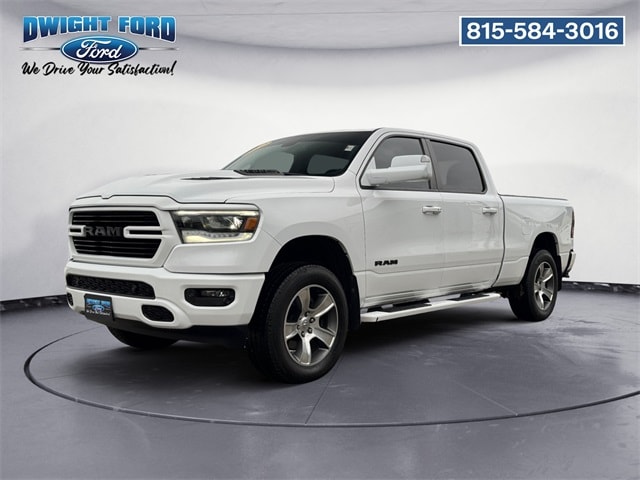2020 RAM Ram 1500 Sport's photo