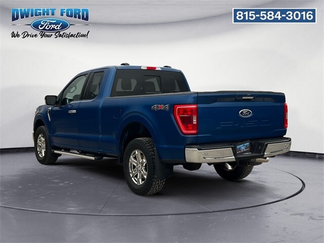 2022 Ford F-150 XLT photo 4