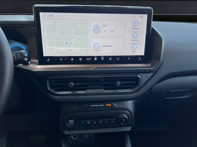 2025 Ford Bronco Sport Outer Banks - Photo 11