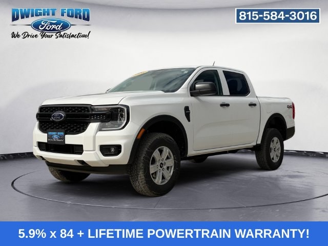 2026 Ford Ranger