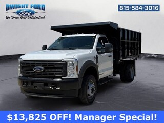 2025 Ford F-550 Chassis F-550 XL Truck Regular Cab