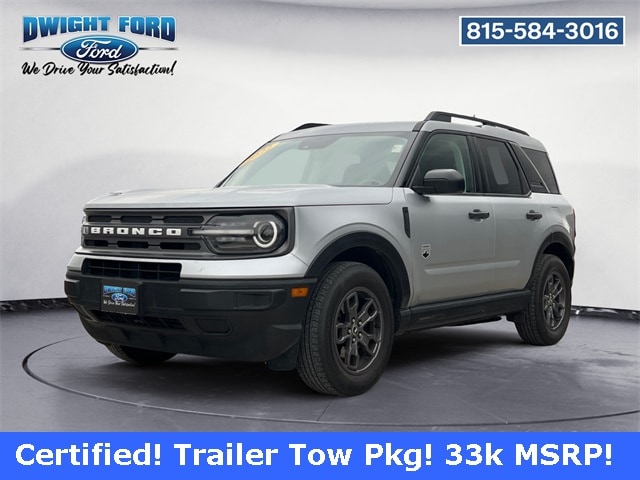 2022 Ford Bronco Sport Big Bend's photo