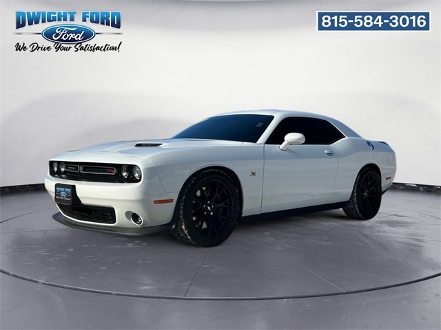 2018 Dodge Challenger Scat Pack