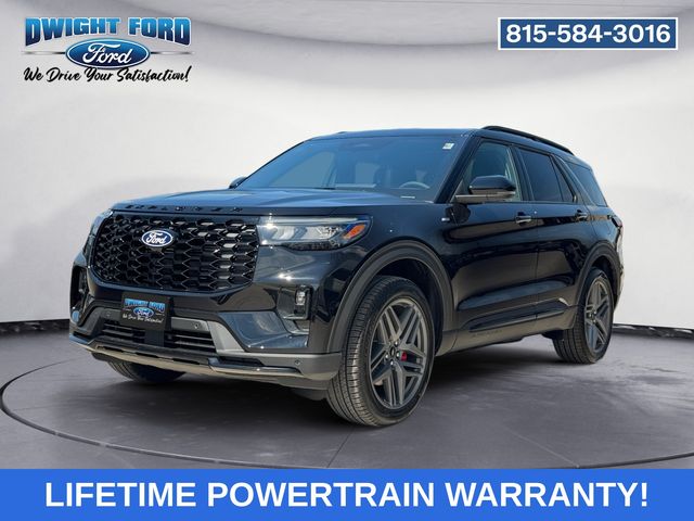 2027 Ford Explorer
