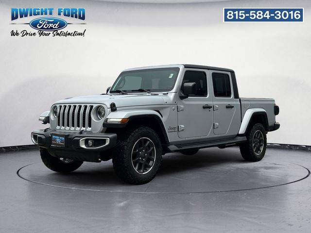 2023 Jeep Gladiator Overland's photo