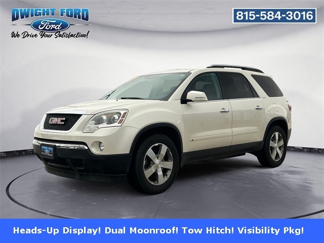 2009 GMC Acadia SLT2's photo
