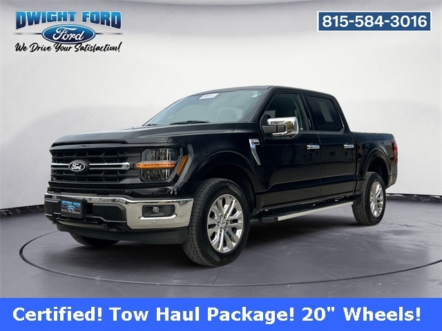 2024 Ford F-150 XLT's photo