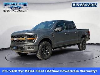 2025 Ford F-150 Tremor Truck SuperCrew Cab