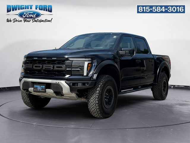 2026 Ford F-150 Raptor 4x4 SuperCrew 5-1/2 Box's photo