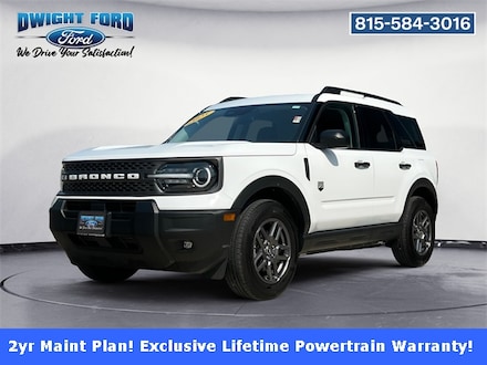 2025 Ford Bronco Sport Big Bend SUV