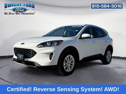 2021 Ford Escape Hybrid SE SUV