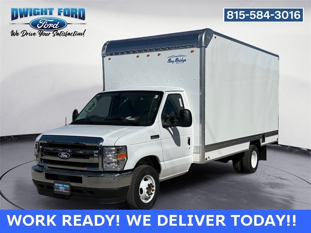 2026 Ford E-350 Cutaway Truck 