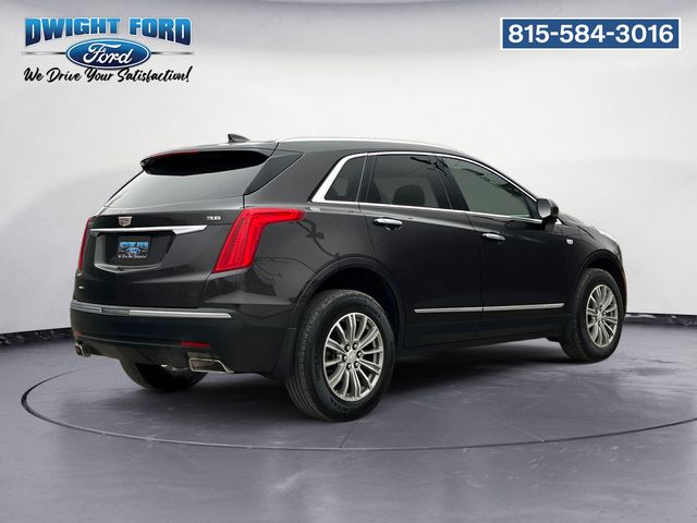 2018 Cadillac XT5 Luxury photo 4