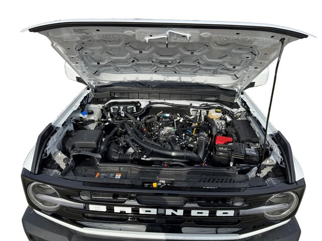 2026 Ford Bronco 4-Door Outer Banks - Photo 16