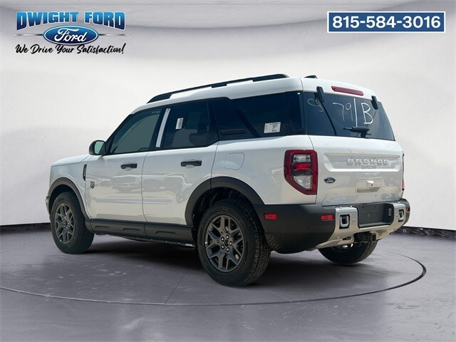 2025 Ford Bronco Sport Big Bend photo 3