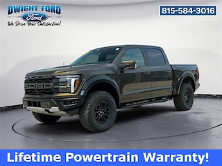 2025 Ford F-150 Raptor Truck SuperCrew Cab
