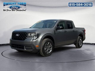 2026 Ford Maverick XLT Truck SuperCrew