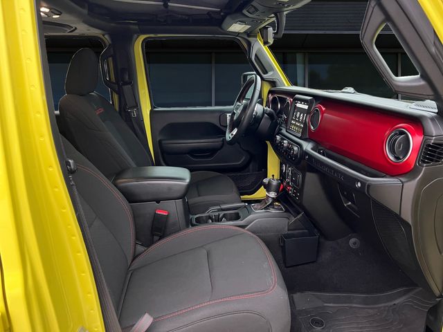 2023 Jeep Wrangler 4-Door Rubicon - Photo 15