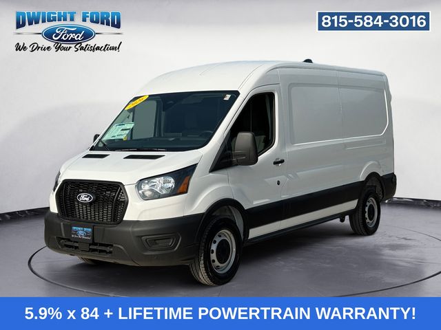 2026 Ford Transit Van