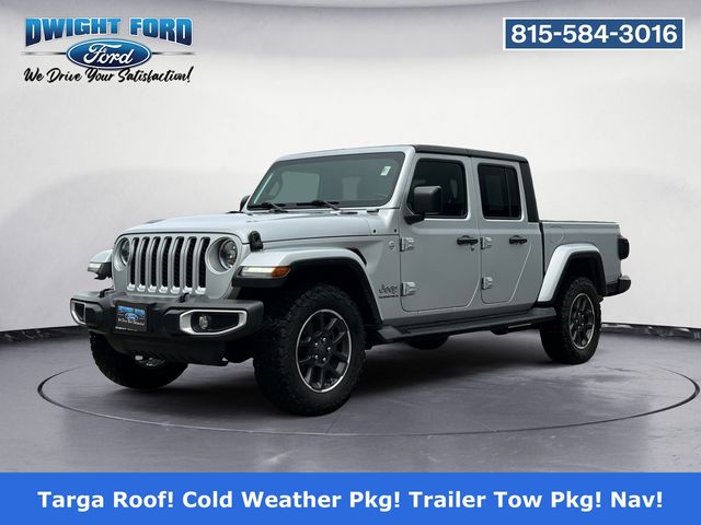 2023 Jeep Gladiator Overland's photo