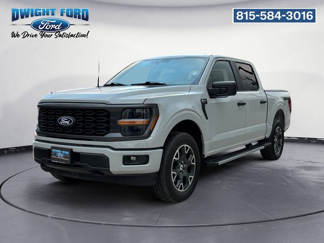 2024 Ford F-150 STX photo 2