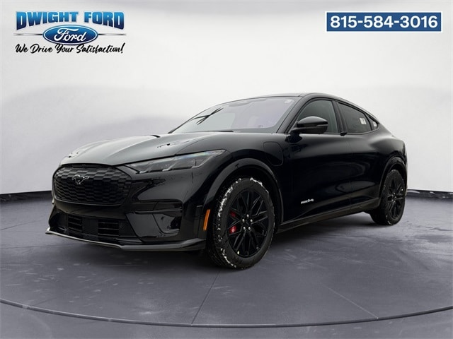 2025 Ford Mustang Mach-E Premium AWD's photo