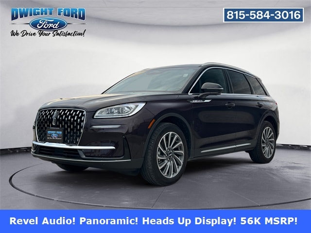 2023 Lincoln Corsair Reserve's photo