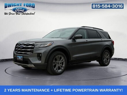 2026 Ford Explorer Active SUV