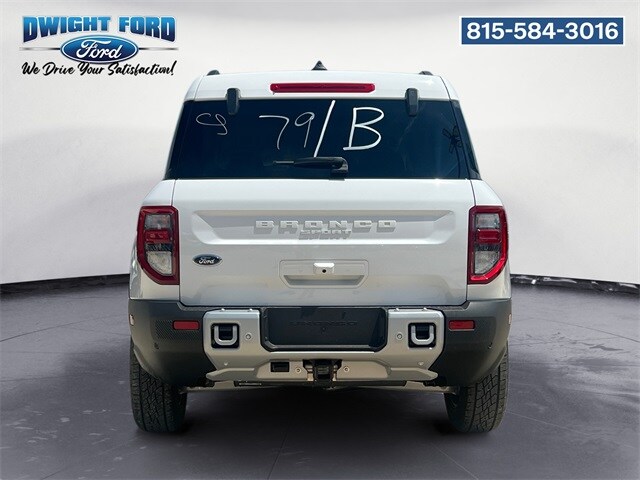 2025 Ford Bronco Sport Big Bend photo 4