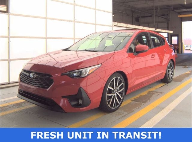 2024 Subaru Impreza 2.0 Sport CVT's photo