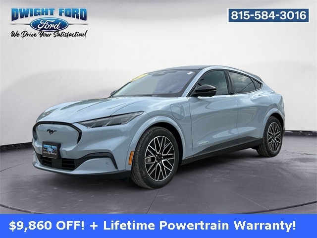 2025 Ford Mustang Mach-E SUV 