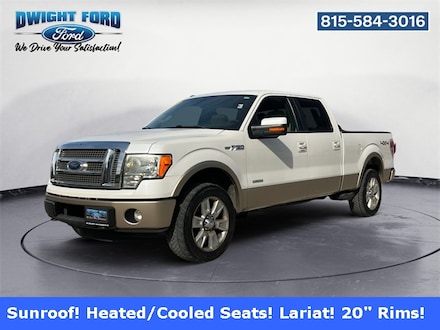 2011 Ford F-150 Lariat Truck